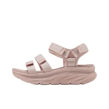 Skechers Modern Comfort Strap Sandals Women's Nude Pink