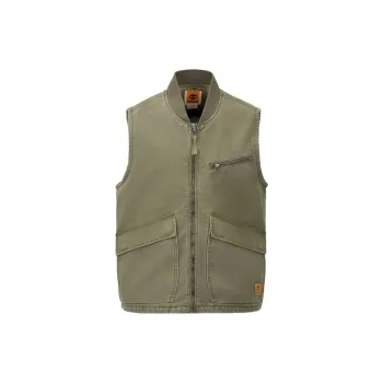 Timberland Vest Men's Army Green