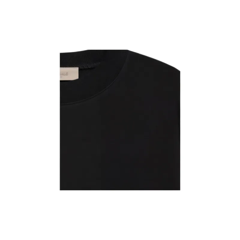 Fear of God Essentials Relaxed Crewneck SS22 Stretch Limo-2