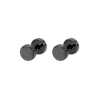 SUYG Alloy Stud Earrings Unisex