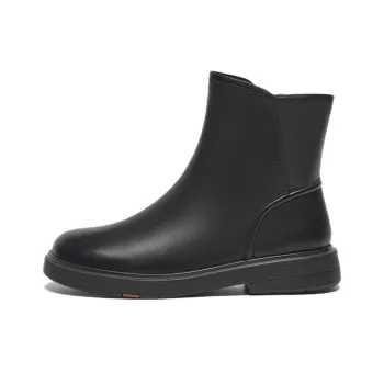 BATA Ankle Boots Low Heel Women's