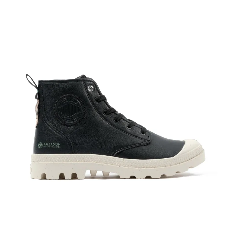 Palladium Pampa Ankle Boots Unisex Black-2