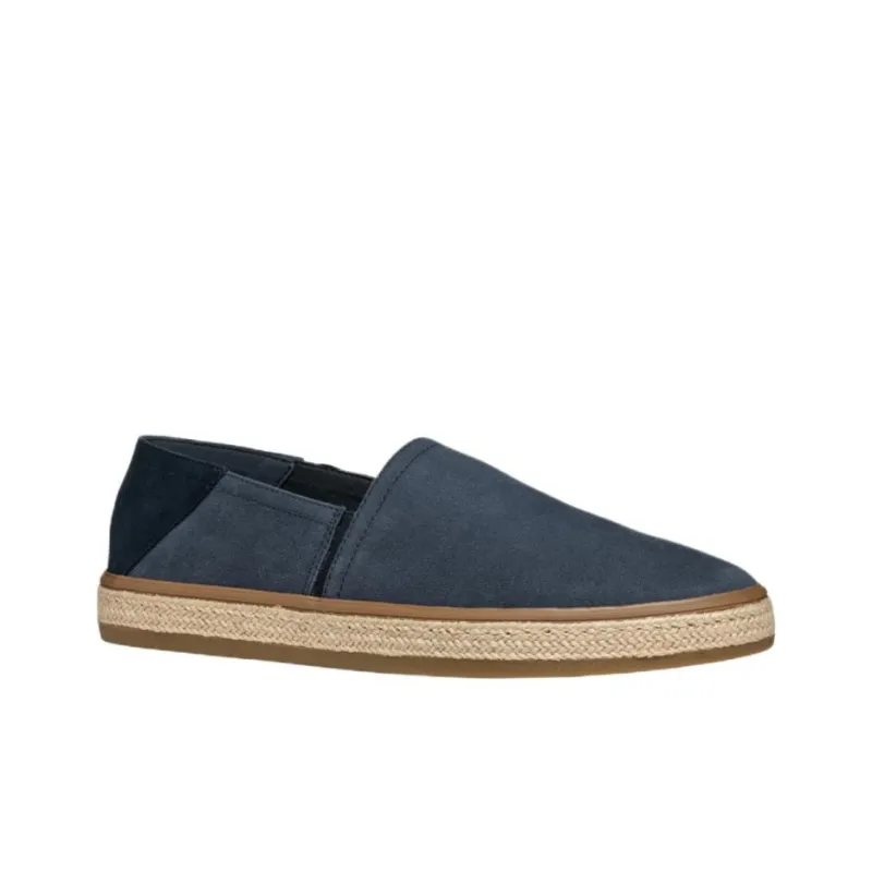 GEOX Pantelleria Espadrilles Men's Marine Blue-3