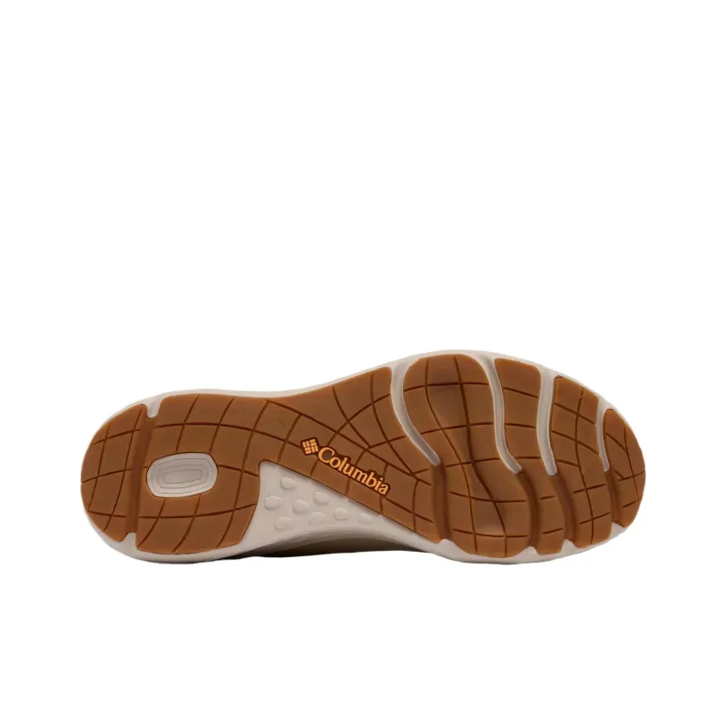 Columbia PFG Pro Sport Abrasion Resistant Mid Top Casual Shoes Men's Beige Green-3