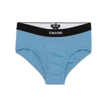 TOM FORD Stretch cotton Briefs