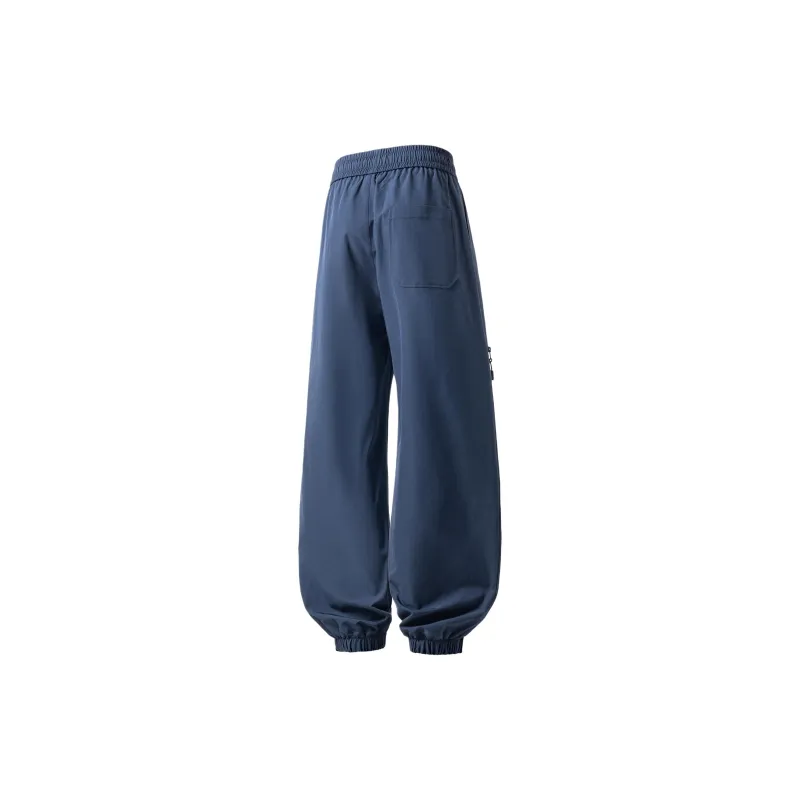 IN'S Casual Pants Unisex-5