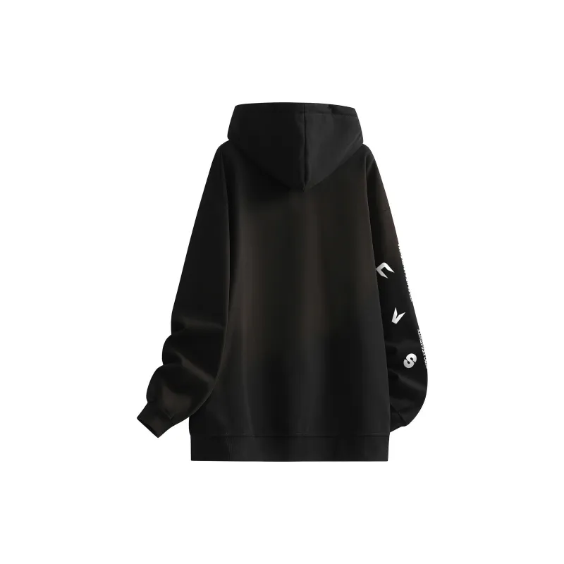 7 SEVFUN Sweatshirt Unisex Black-3