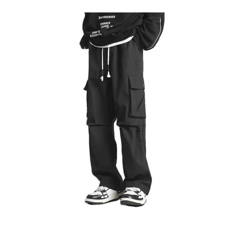 BEAR UNION Cargo Pants Unisex-5