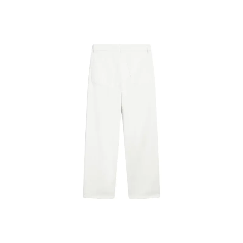 Massimo Dutti Jeans Women's White-1