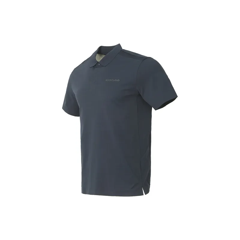 Rock Cloud Polo Shirts Men-10
