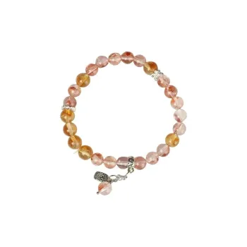 SHARK BABY Colored Glaze Bracelets Women's