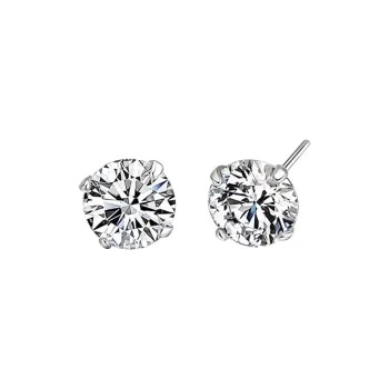SUYG Alloy Stud Earrings Unisex