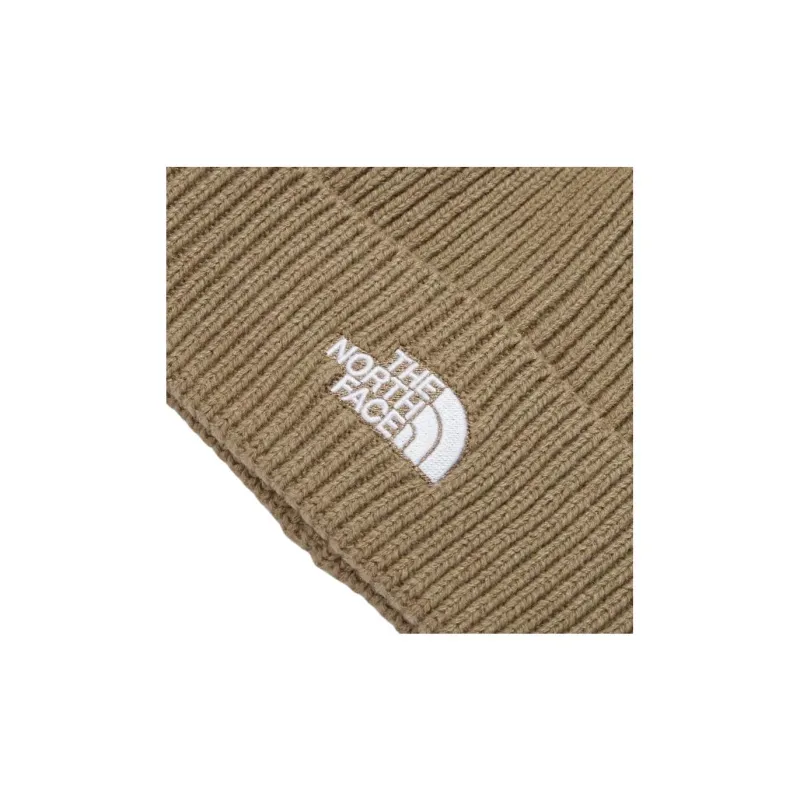 THE NORTH FACE Acrylic Beanies Unisex Khaki-2