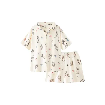 O'MESIK Pajama Set Women's Apricot