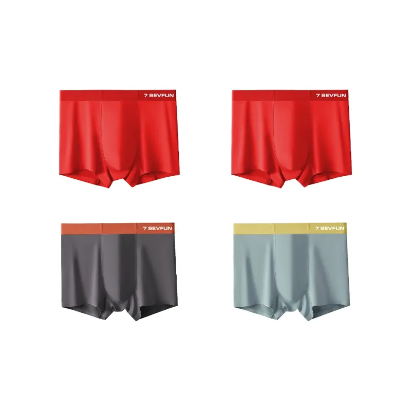 7 SEVFUN Underpants Men's 4 Pack-1