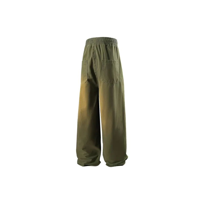 David Bakken Casual Pants Unisex-7