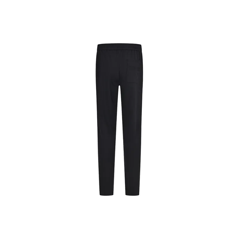 RARE Knitted Sports Pants Men's Black-2