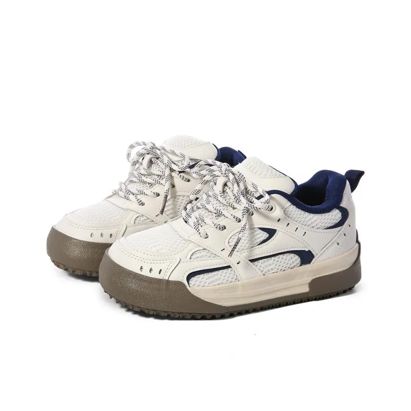 Lovely You Wear-resistant And Lightweight Low-Top Skateboard Shoes Women's-2