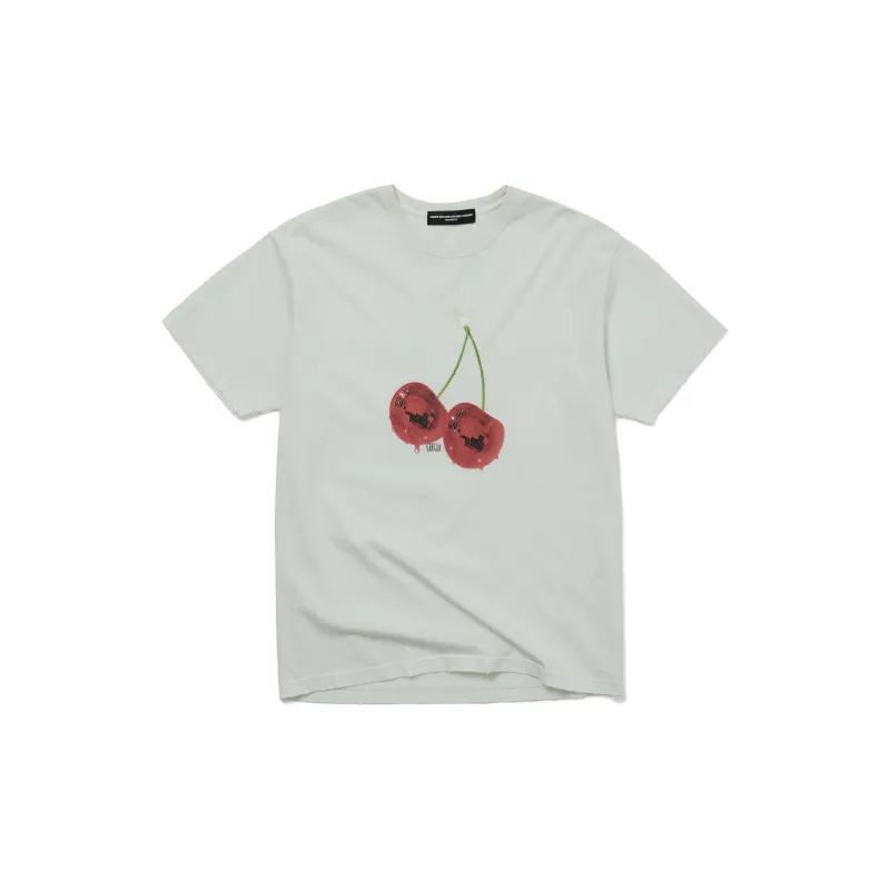 CEEC LA SS24 T Shirt Unisex White-1