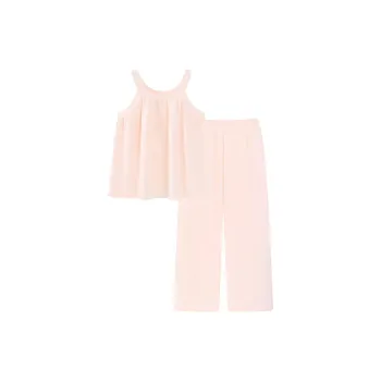 MADALLO Pajama Set Women's Light Pink