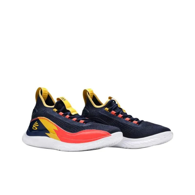 Under Armour Curry Flow 8 We Believe Home Pe-2