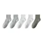 2* Light Gray+2* White+Army Green