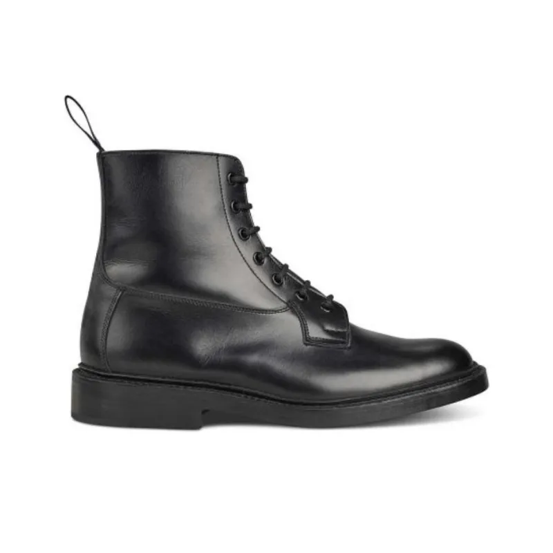 Tricker's Burford Ankle Boots Men's Black-1