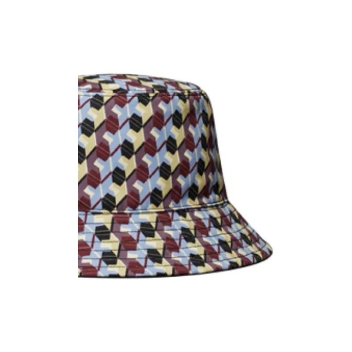TORY BURCH Polyester, Cotton Bucket Hats Unisex Multicolor-1