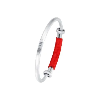 Koran 999 Fine Silver Bangles Kids'