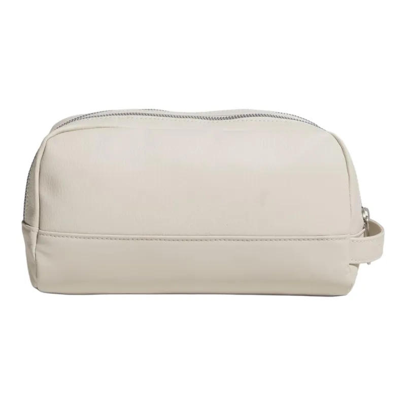 Adidas Polyurethane Storage Bag Unisex White-3