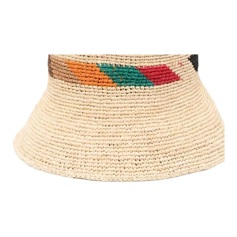 Paul Smith Artist stripe Sun Hat-2