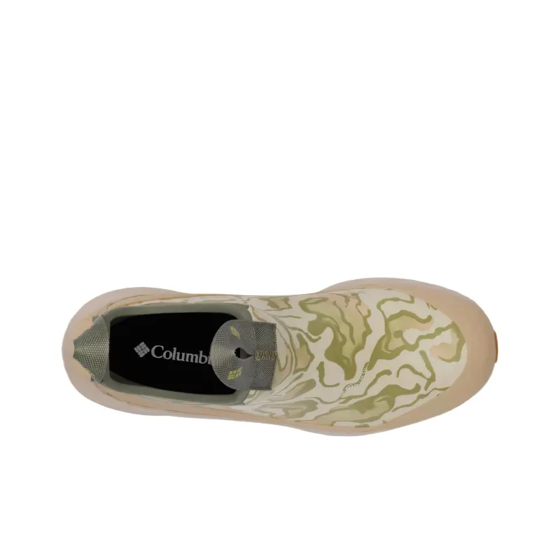 Columbia PFG Pro Sport Abrasion Resistant Mid Top Casual Shoes Men's Beige Green-2