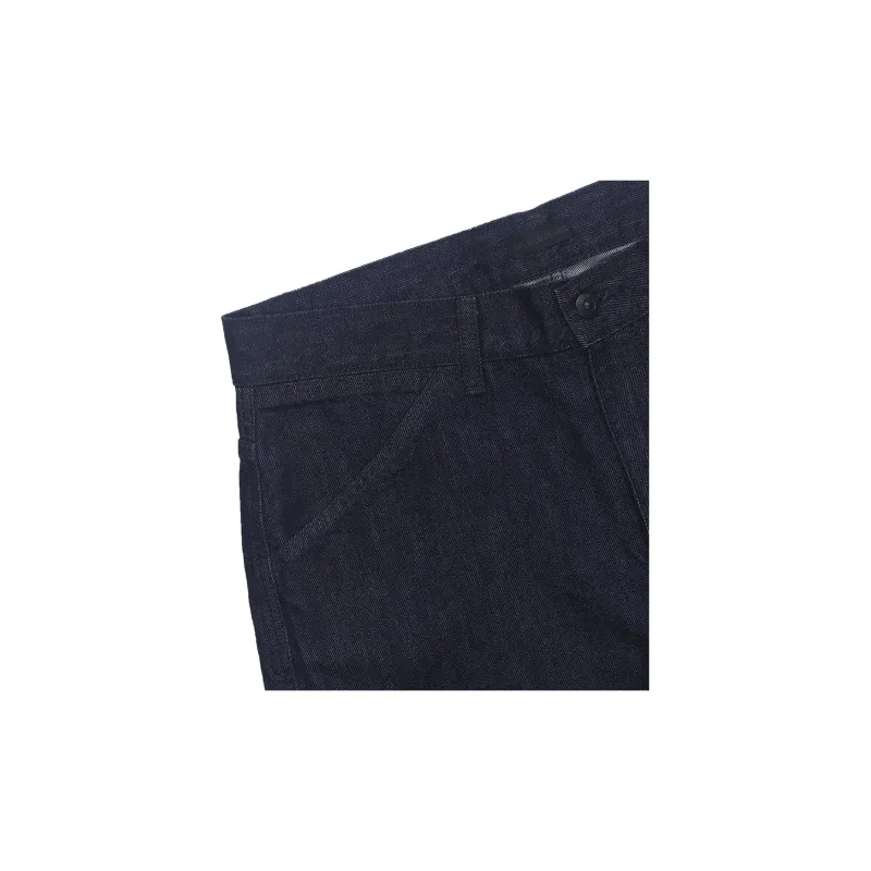 UNIQLO Jeans Unisex Dark Blue-3