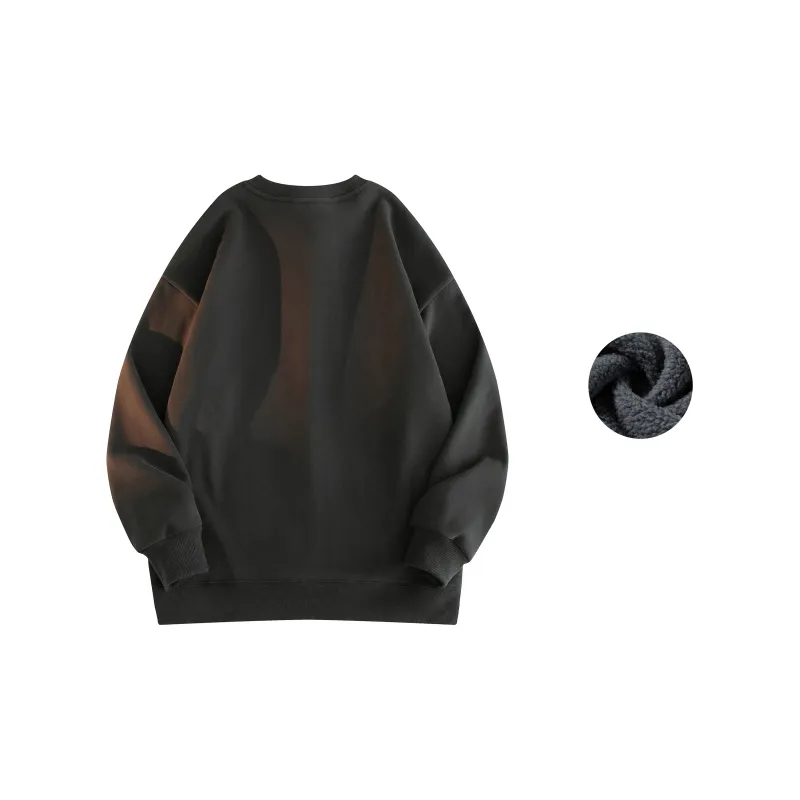 ALI THE FOX Sweatshirts Unisex-28