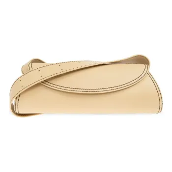 JIL SANDER Cannolo Small Shoulder Bag
