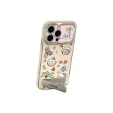 Electroplated Full-View Window-Silver[Foundation Beach Cat+Stands]