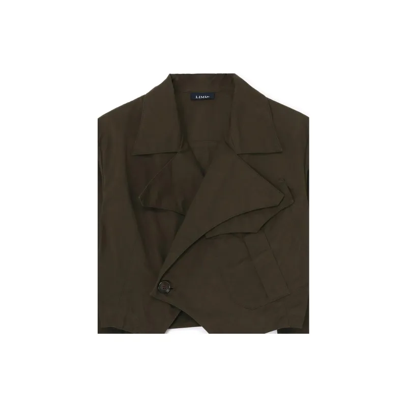 Yohji Yamamoto Jacket Women's Khaki-2