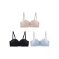 3 Pack (Light Coffee+Premium Black+Cream Blue)