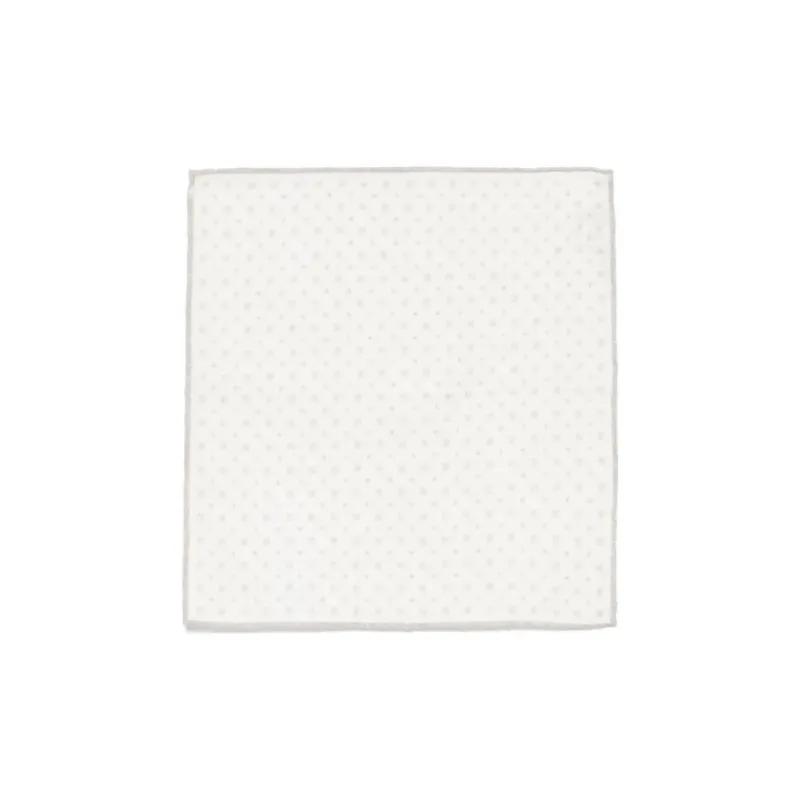 Eleventy Floral print Pocket Square-0