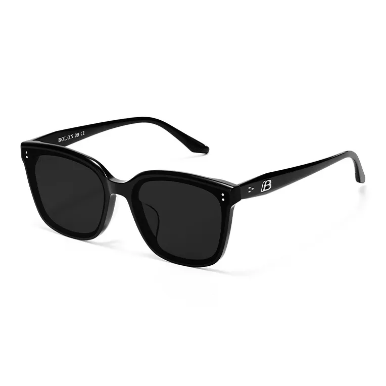 BOLON Plate Frame Sunglasses Unisex-4