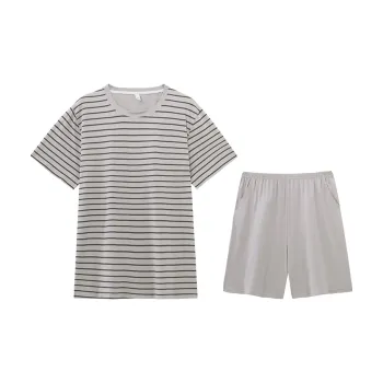 Good Fortune Pajama Set Men's Image Color