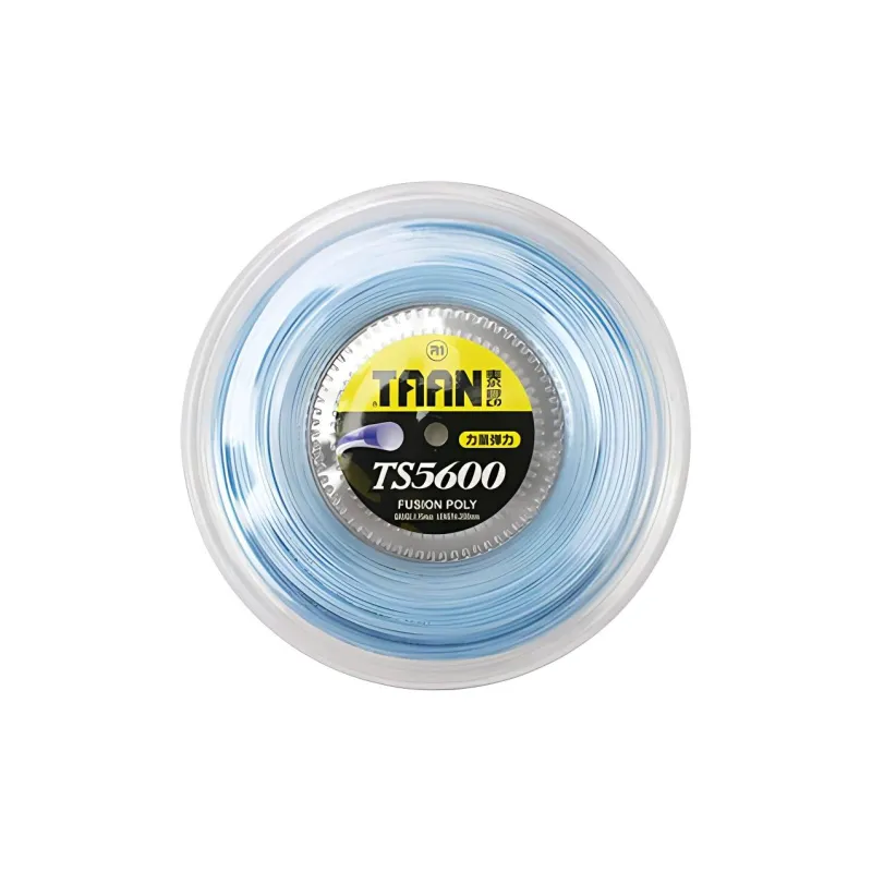 TAAN Tennis Racket Strings Polyester 200m Large Scale Line-15