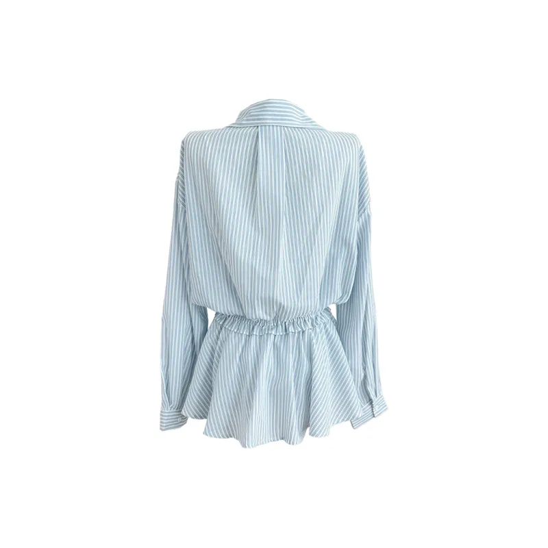 Icicofficial Two Piece Skirt Sets Women's-1