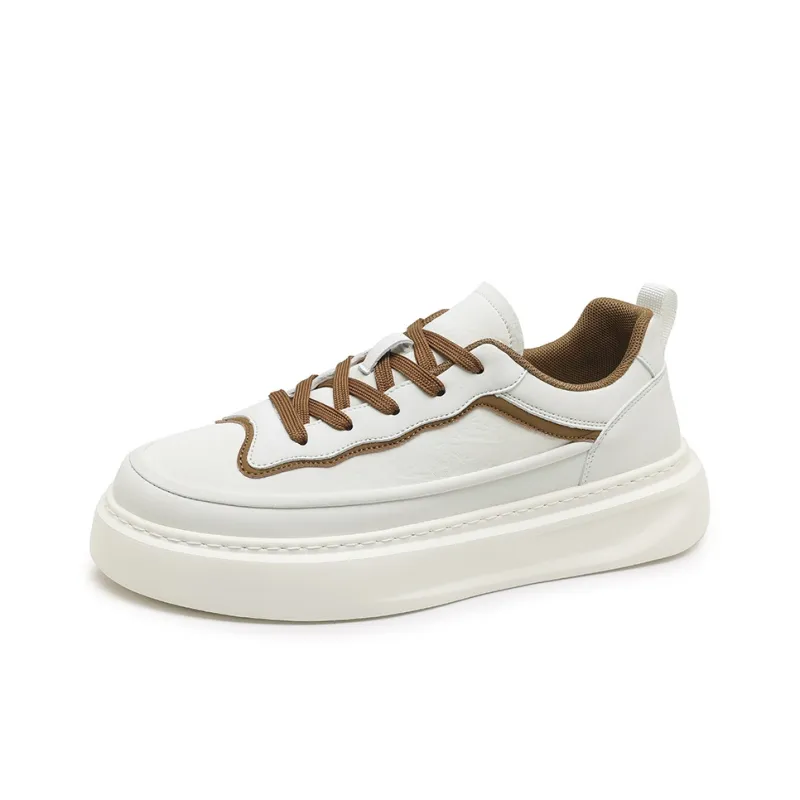 Boogie Bear Water-Resistant Height Increasing Skateboard Shoes Men's-4