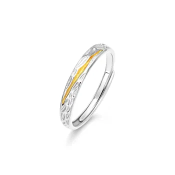 Central Fashion 925 Sterling Silver Rings Men's