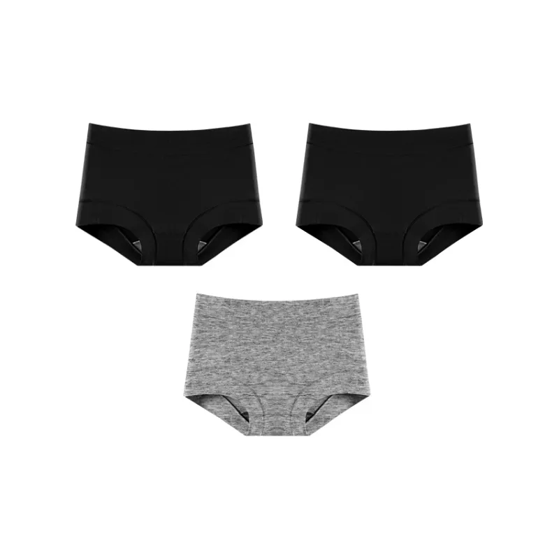 GRACEWELL Underpants Women's 3 Pack-29