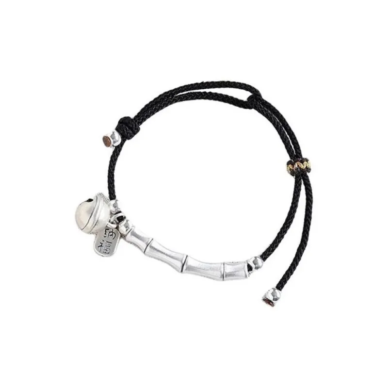 SWEET PLANET S999 Fine Silver Bracelets Unisex-4