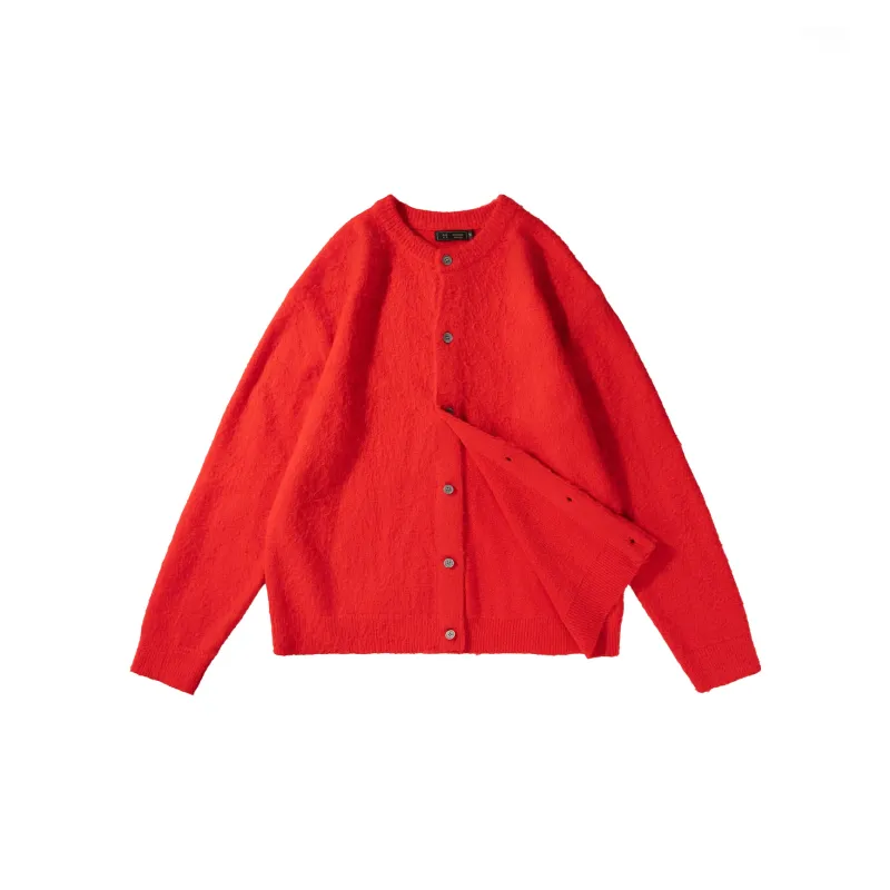 DKPD Knitwear Unisex Red-0