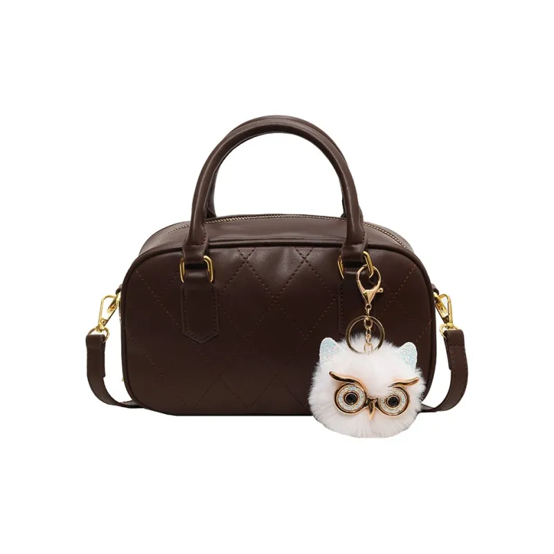 LUVISTRUE PU Shoulder Bag Crossbody Bag Handbags Women's Black/Brown/Coffee-11