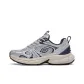 Silver Gray Blue